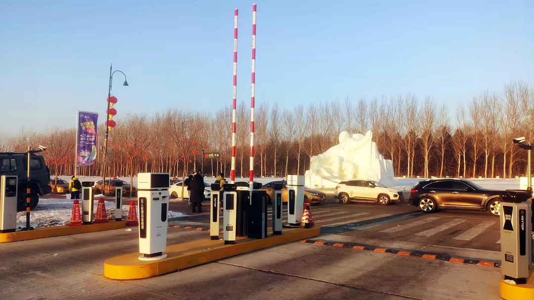 “爾濱”強(qiáng)勢出圈，科拓智慧停車助力多個景區(qū)迎接“八方來客”